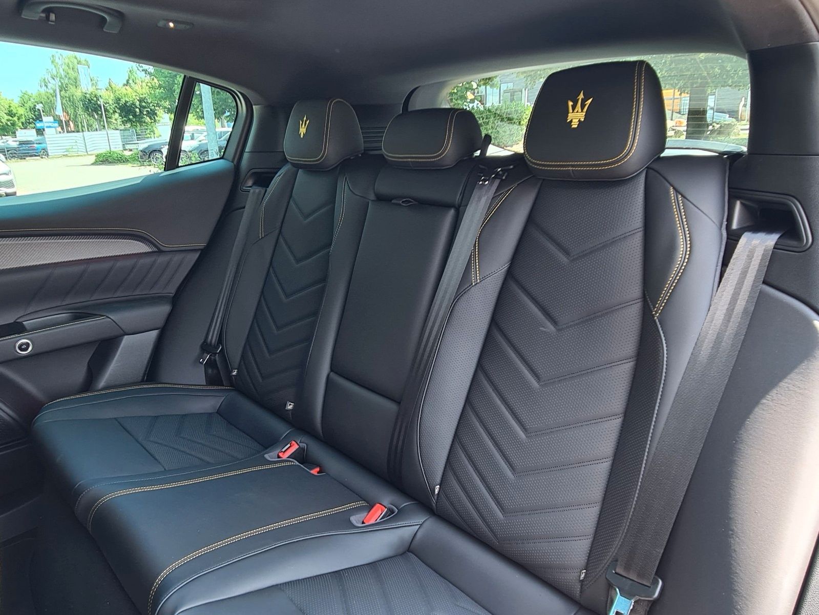 Fahrzeugabbildung Maserati Grecale Trofeo MY25