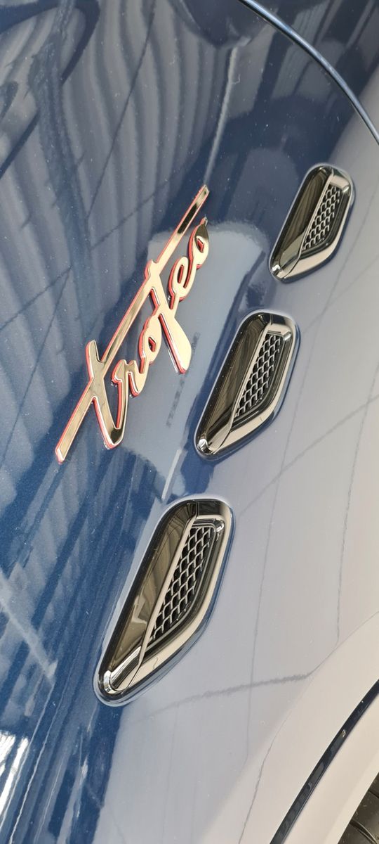 Fahrzeugabbildung Maserati Grecale Trofeo MY25
