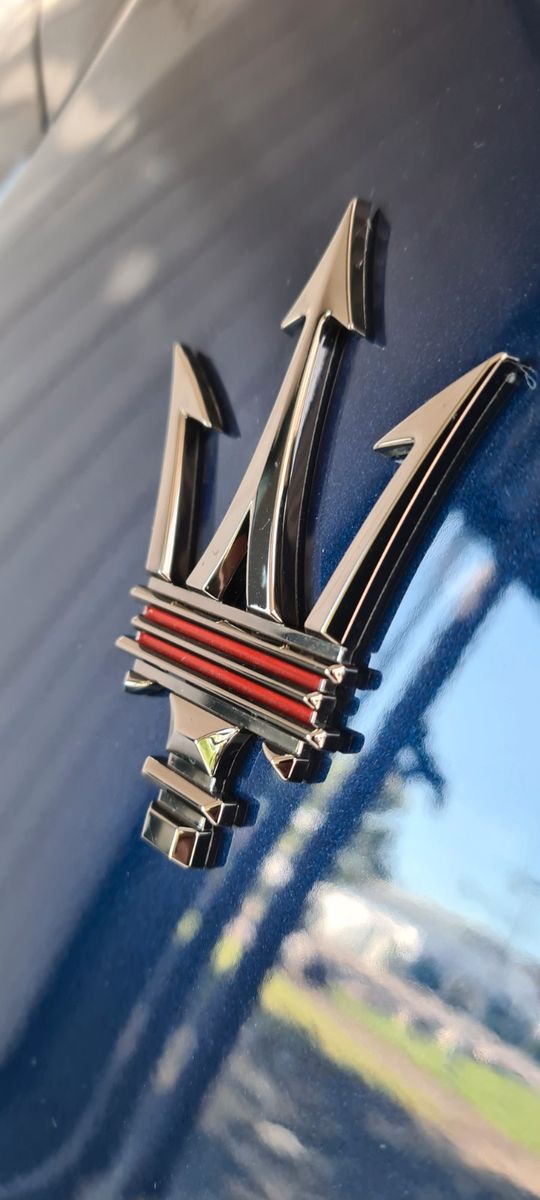 Fahrzeugabbildung Maserati Grecale Trofeo MY25