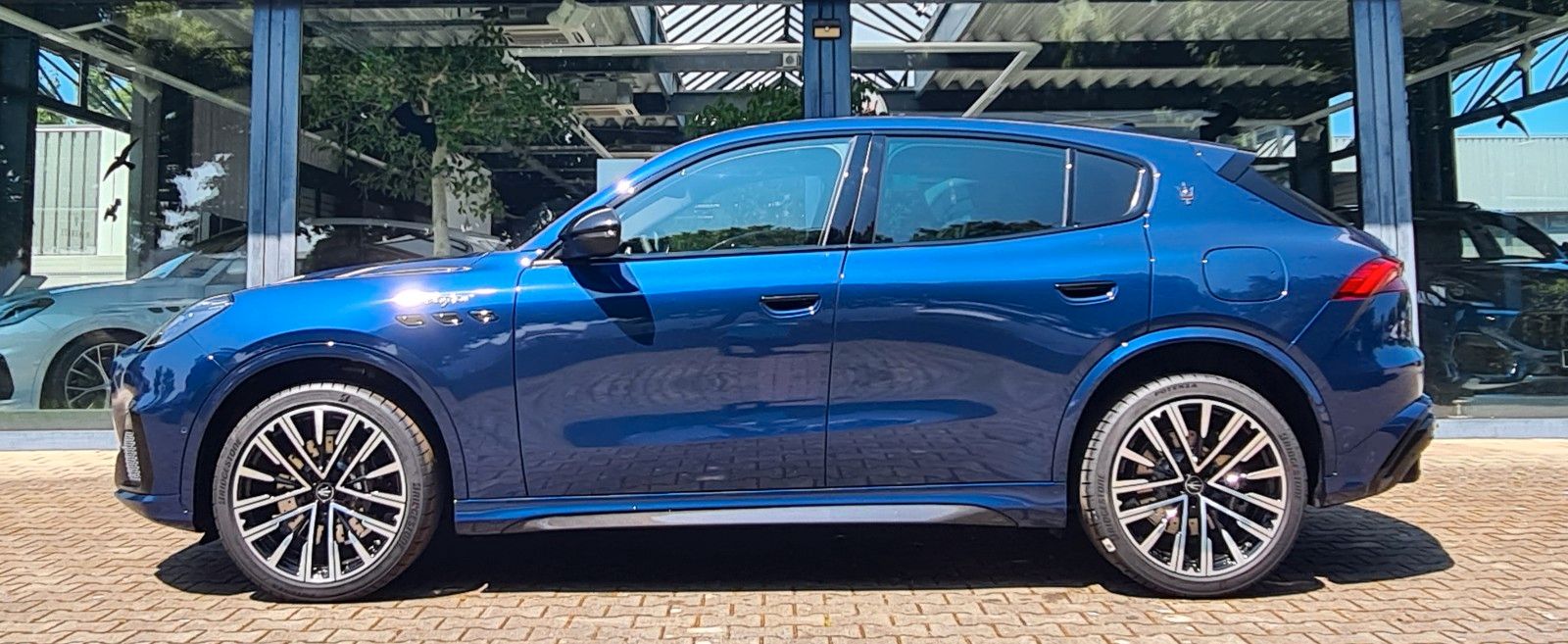 Fahrzeugabbildung Maserati Grecale Trofeo MY25