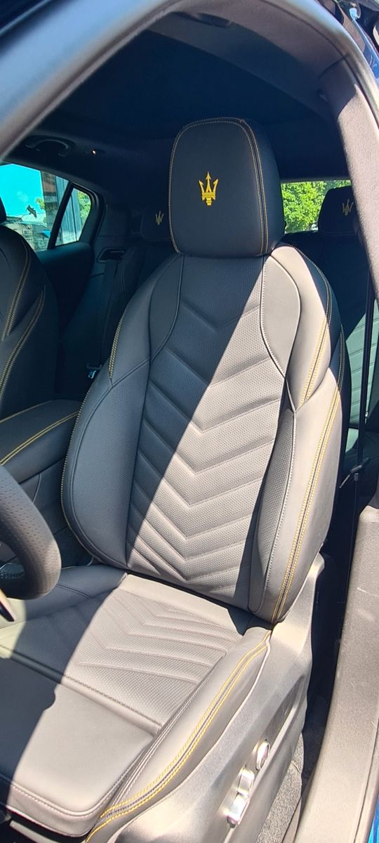 Fahrzeugabbildung Maserati Grecale Trofeo MY25