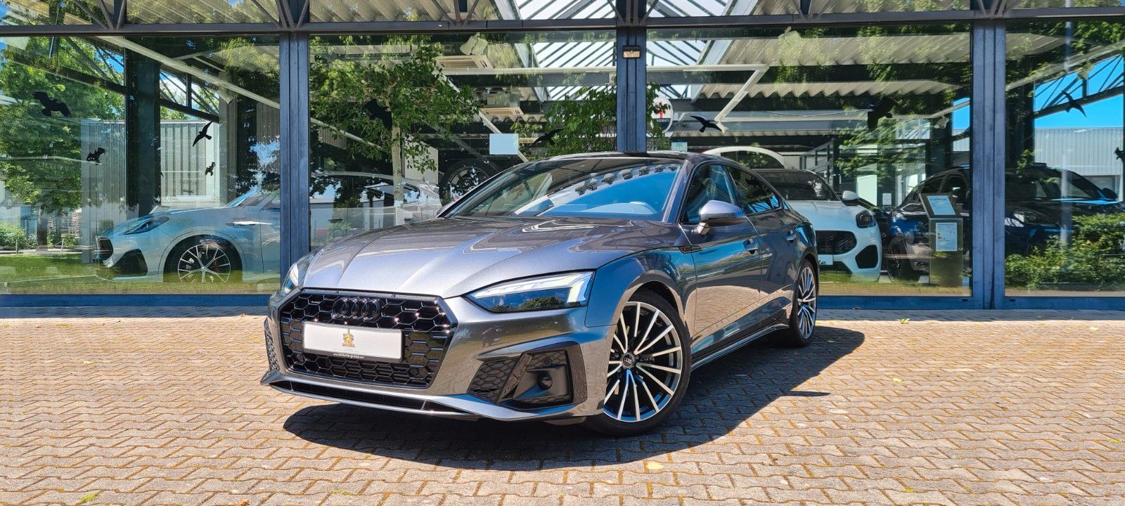 Fahrzeugabbildung Audi A5 35 TFSI S tronic Sportback S line/ Garantie