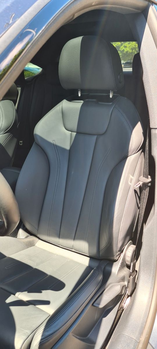 Fahrzeugabbildung Audi A5 35 TFSI S tronic Sportback S line/ Garantie