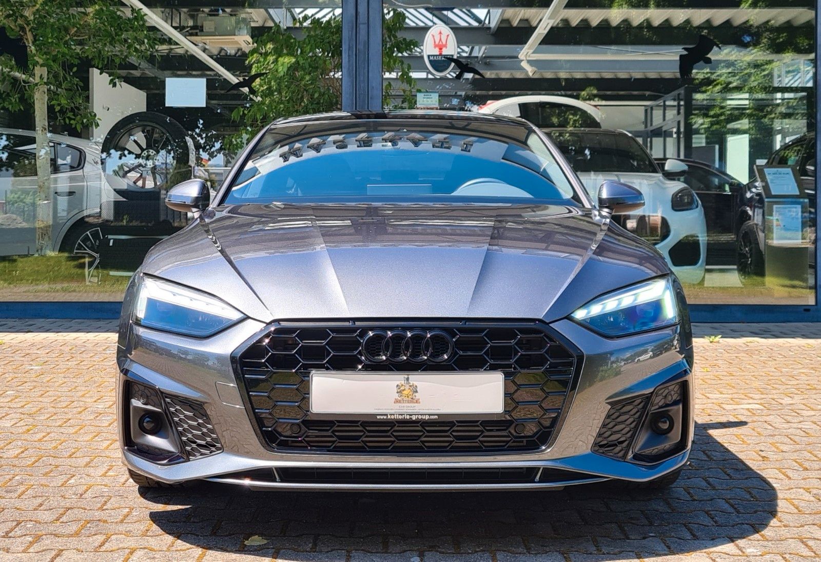 Fahrzeugabbildung Audi A5 35 TFSI S tronic Sportback S line/ Garantie