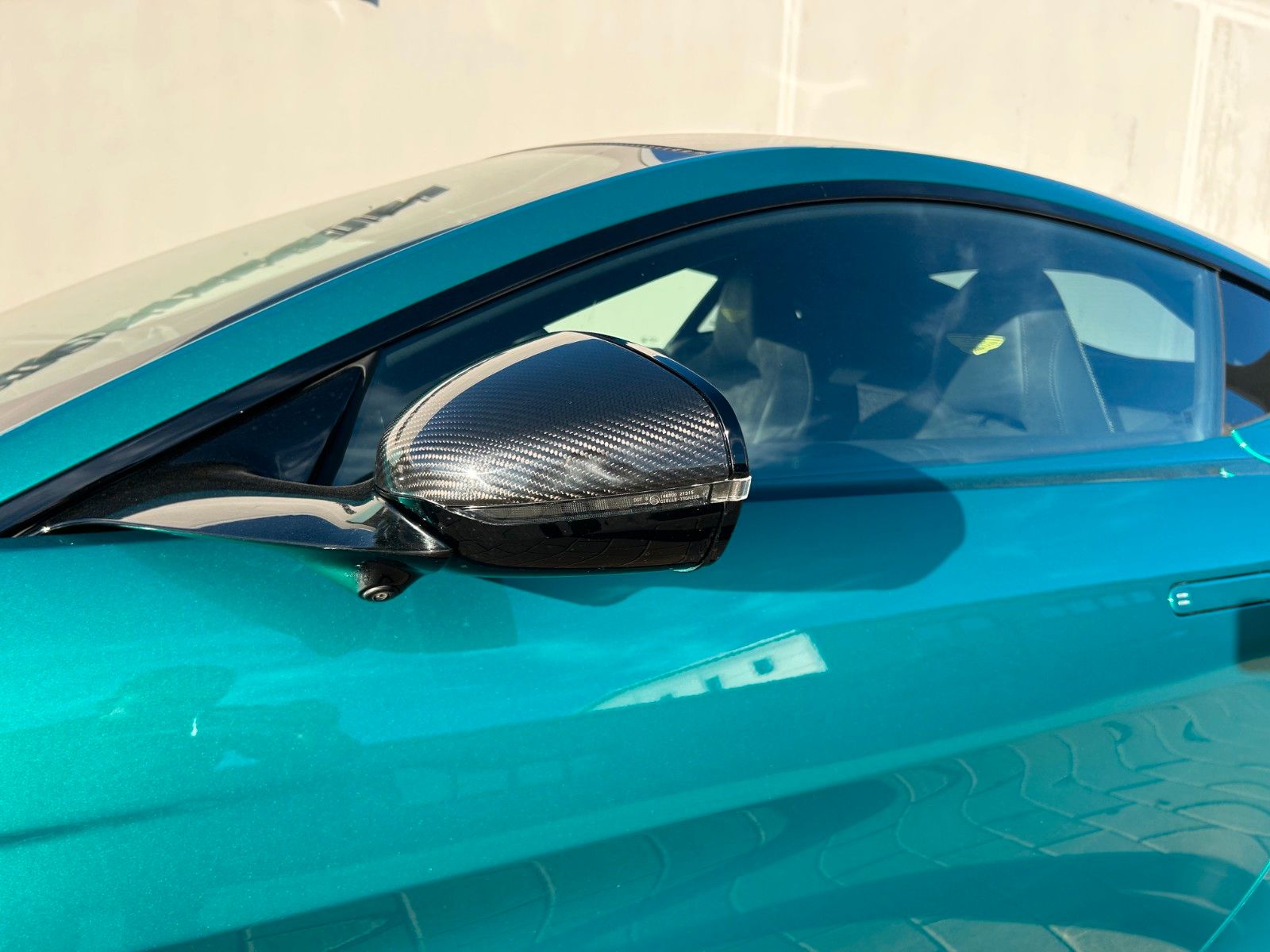 Fahrzeugabbildung Aston Martin Vantage Next Generation / Podium Green