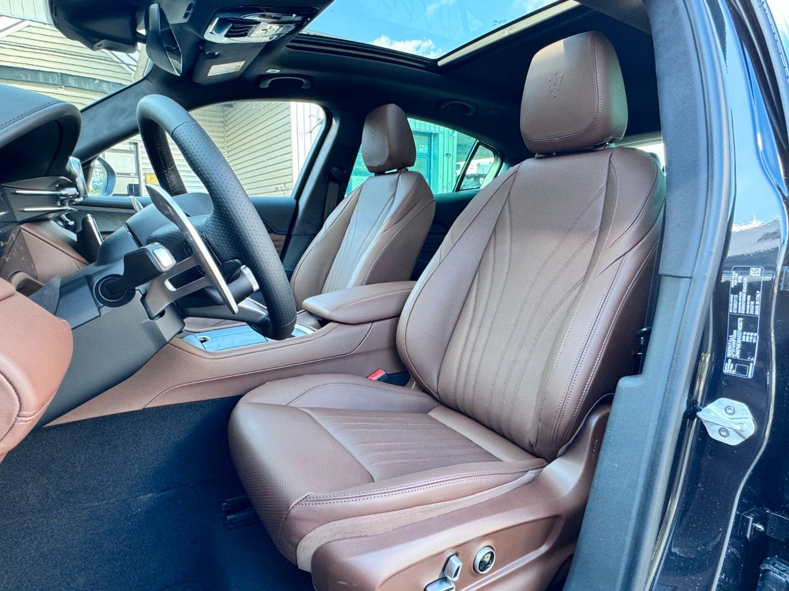 Fahrzeugabbildung Maserati Grecale Modena MY25/Luftfahrwerk/360° Kamera!