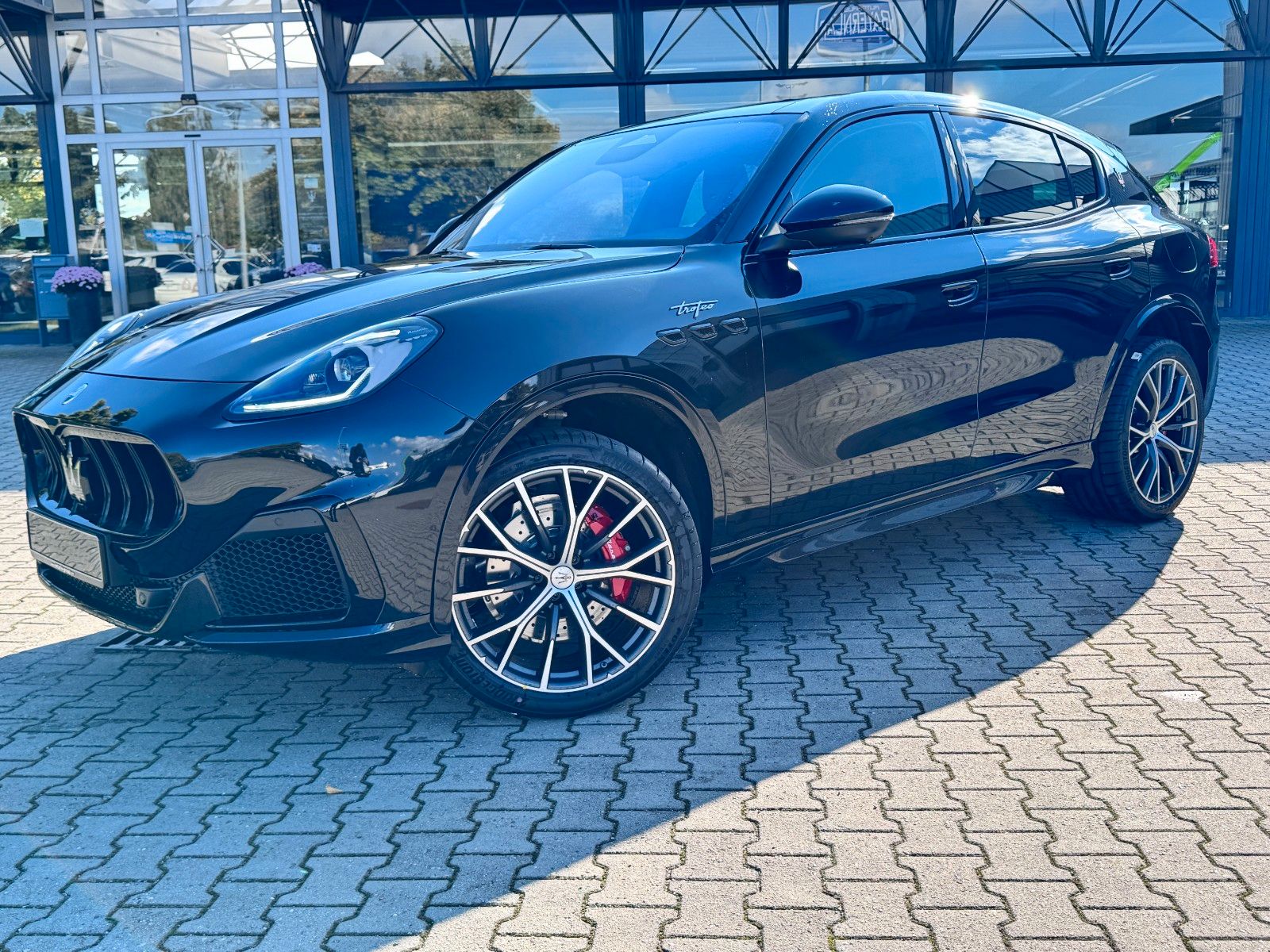 Maserati Grecale Trofeo MY25 NIKOLAUS DEAL*