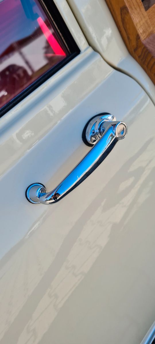Fahrzeugabbildung MINI Innocenti Traveller/Topzustand!/Selten!