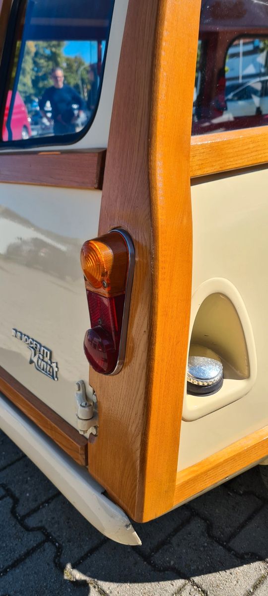 Fahrzeugabbildung MINI Innocenti Traveller/Topzustand!/Selten!