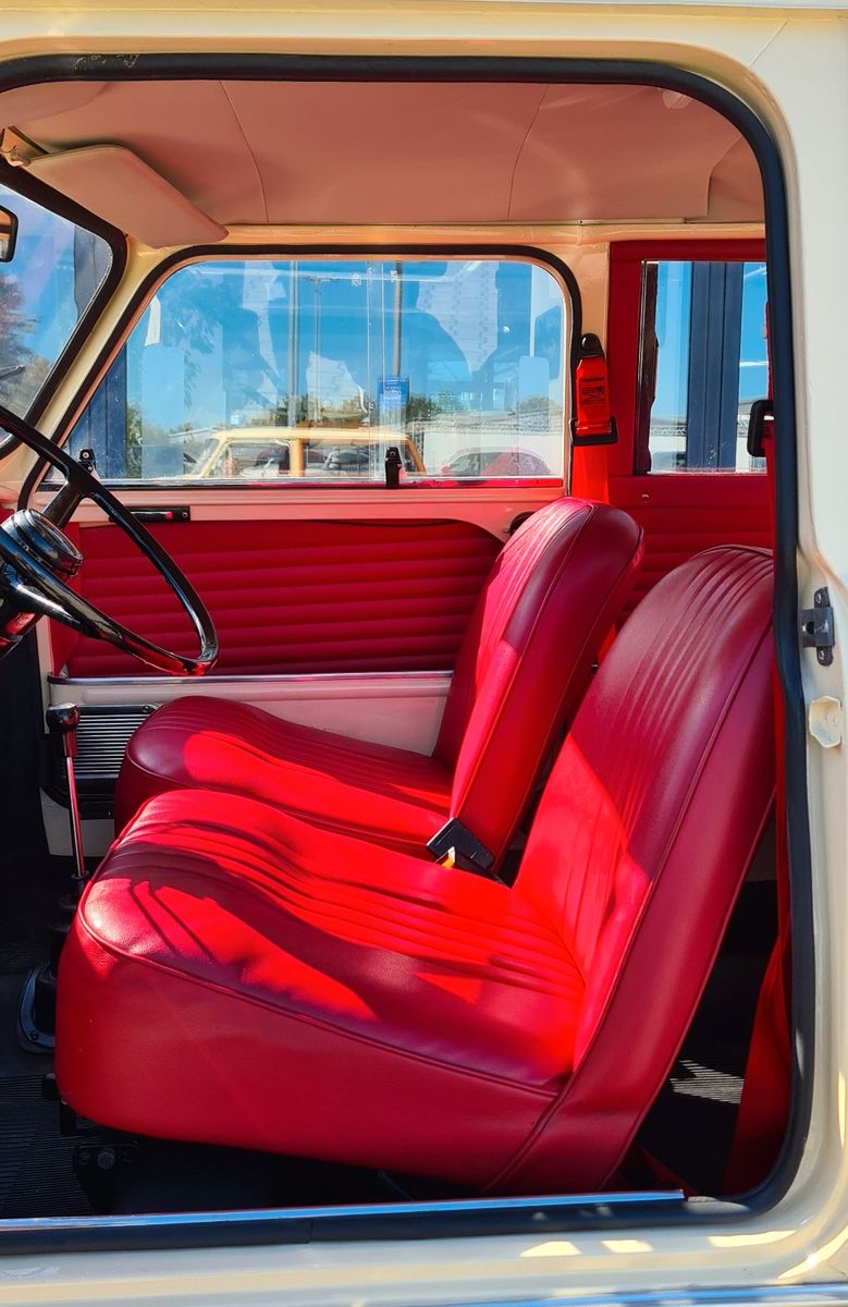 Fahrzeugabbildung MINI Innocenti Traveller/Topzustand!/Selten!