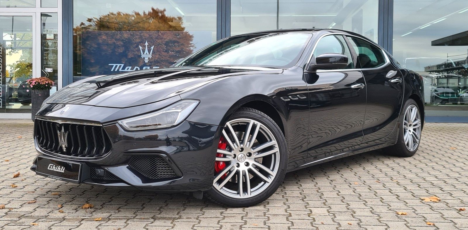 Maserati Ghibli Modena/GranSport/ Garantie