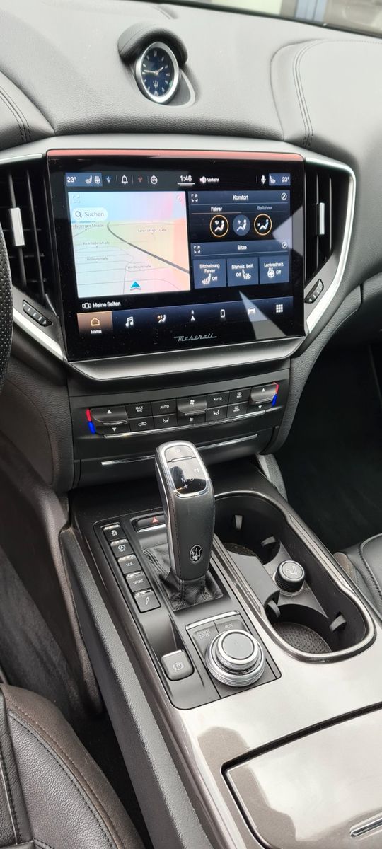 Fahrzeugabbildung Maserati Ghibli Modena/GranSport/ Garantie