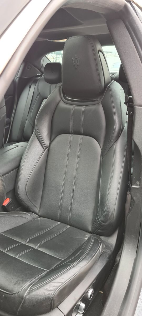 Fahrzeugabbildung Maserati Ghibli Modena/GranSport/ Garantie