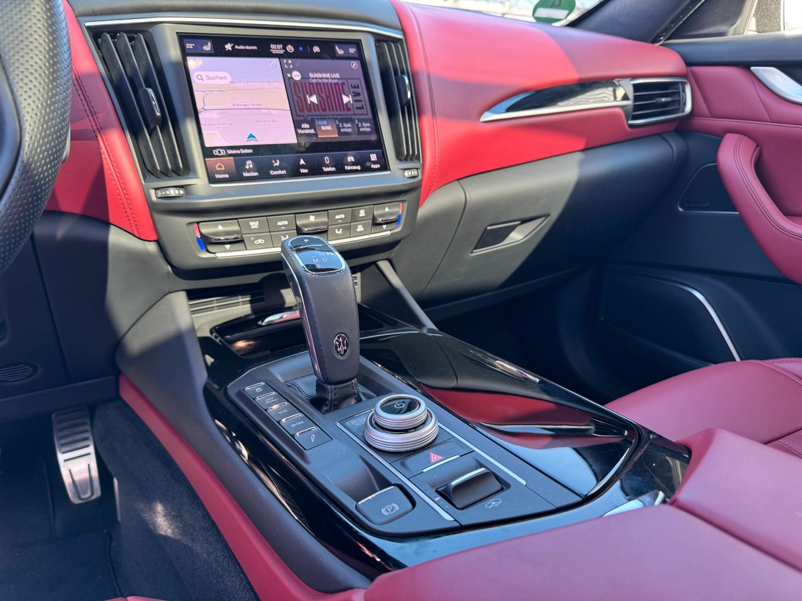 Fahrzeugabbildung Maserati Levante Modena S/ Garantie/ Erstbesitz