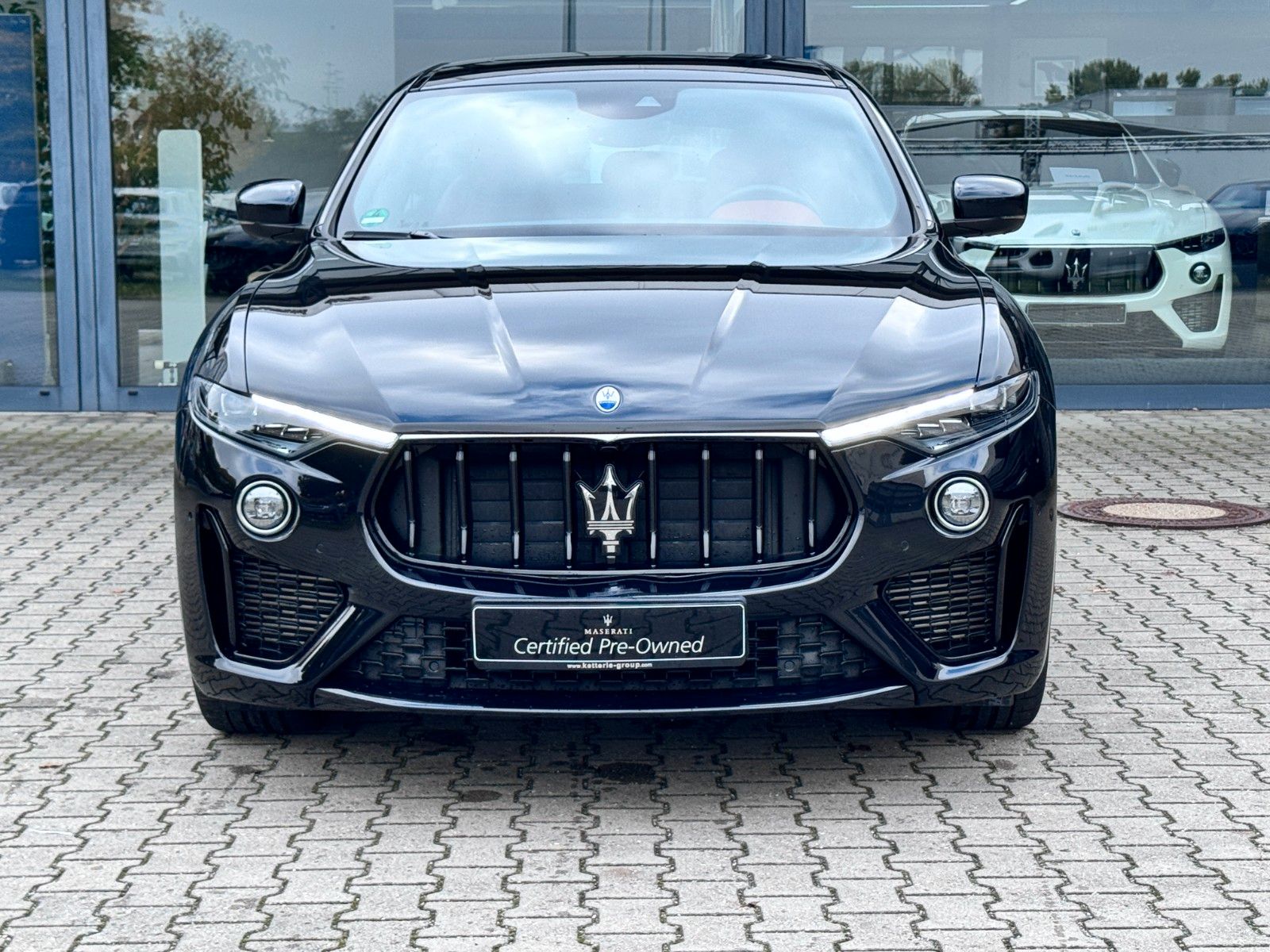 Fahrzeugabbildung Maserati Levante Modena S/ Garantie/ Erstbesitz