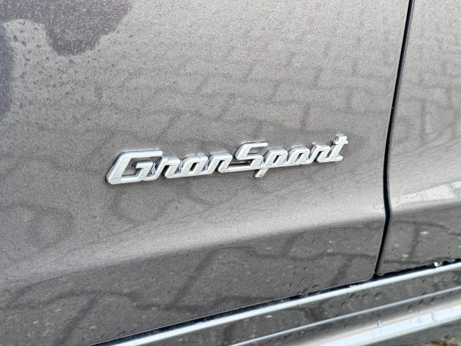 Fahrzeugabbildung Maserati Ghibli GT GranSport/1.Hd./GARANTIE/Fahrassist+