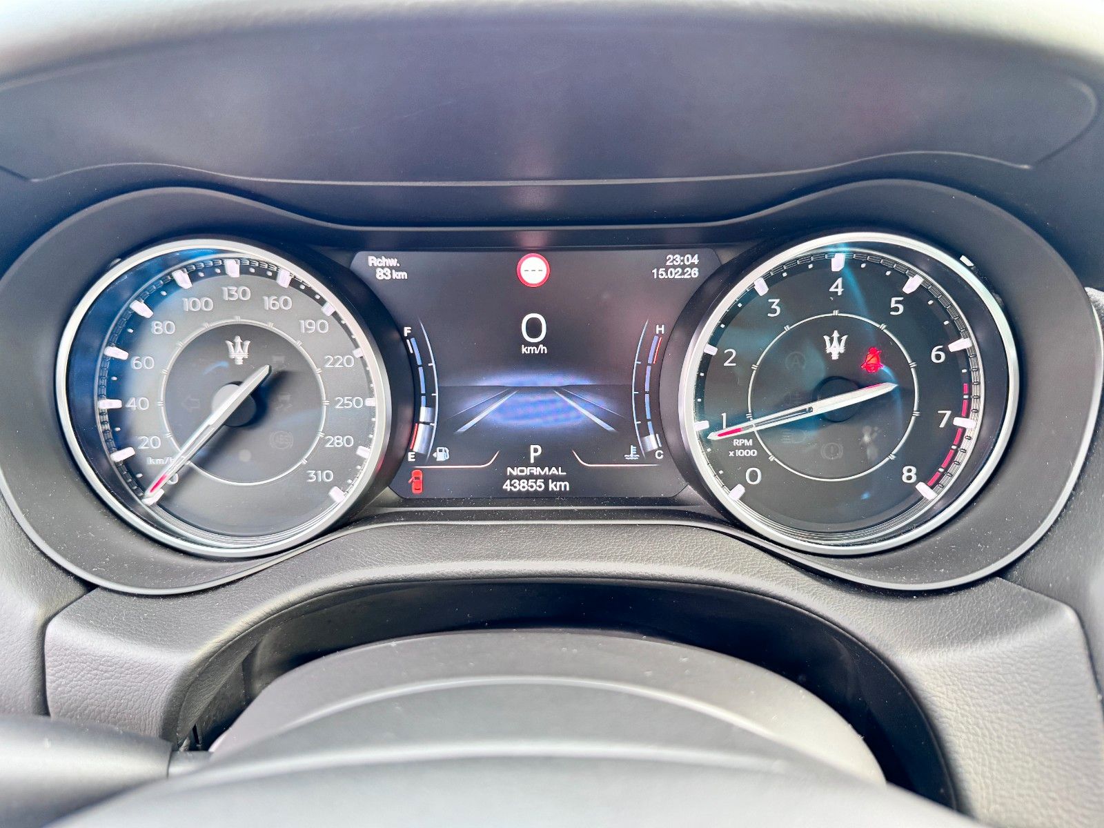 Fahrzeugabbildung Maserati Ghibli GT GranSport/1.Hd./GARANTIE/Fahrassist+