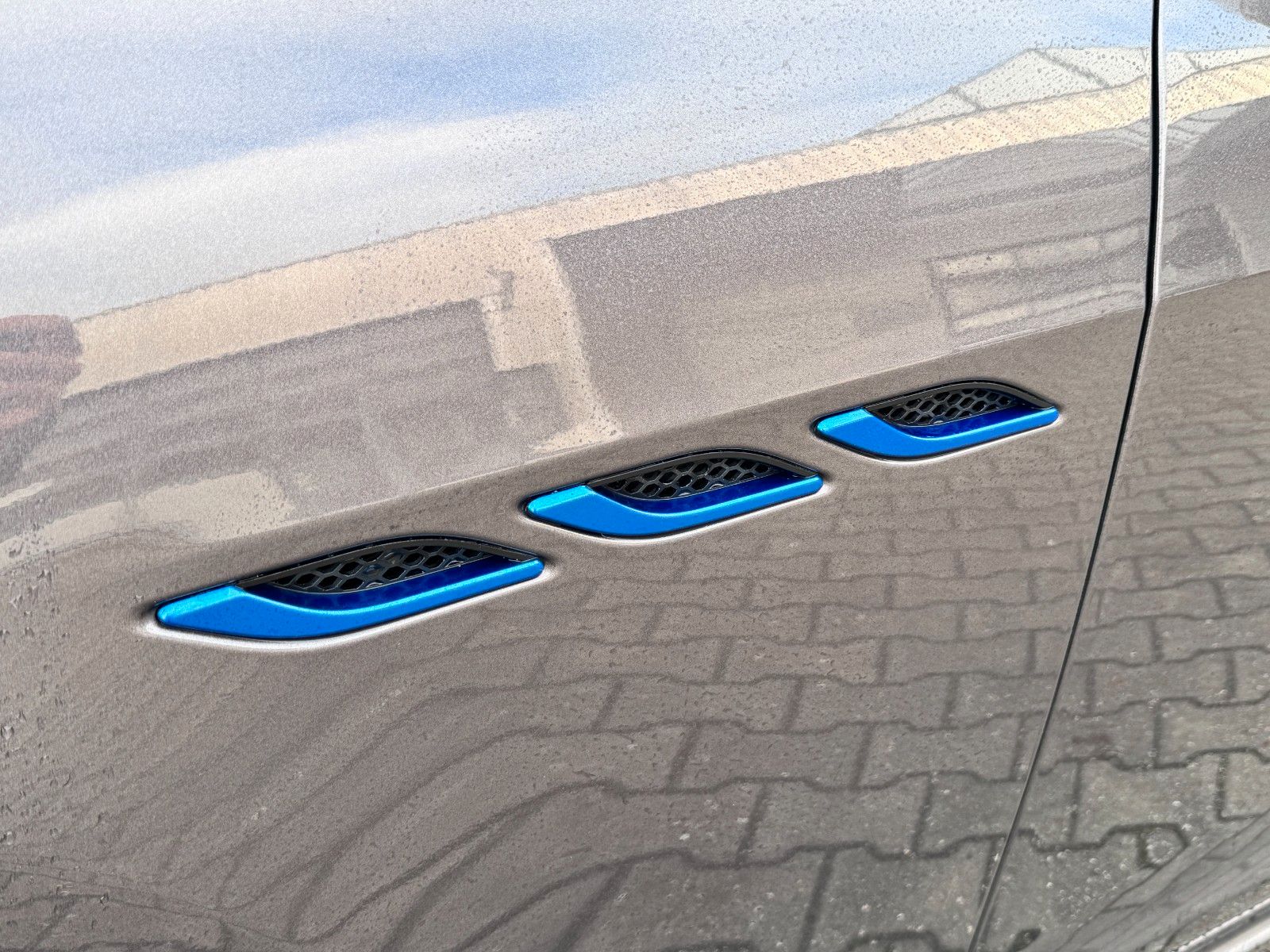 Fahrzeugabbildung Maserati Ghibli GT GranSport/1.Hd./GARANTIE/Fahrassist+