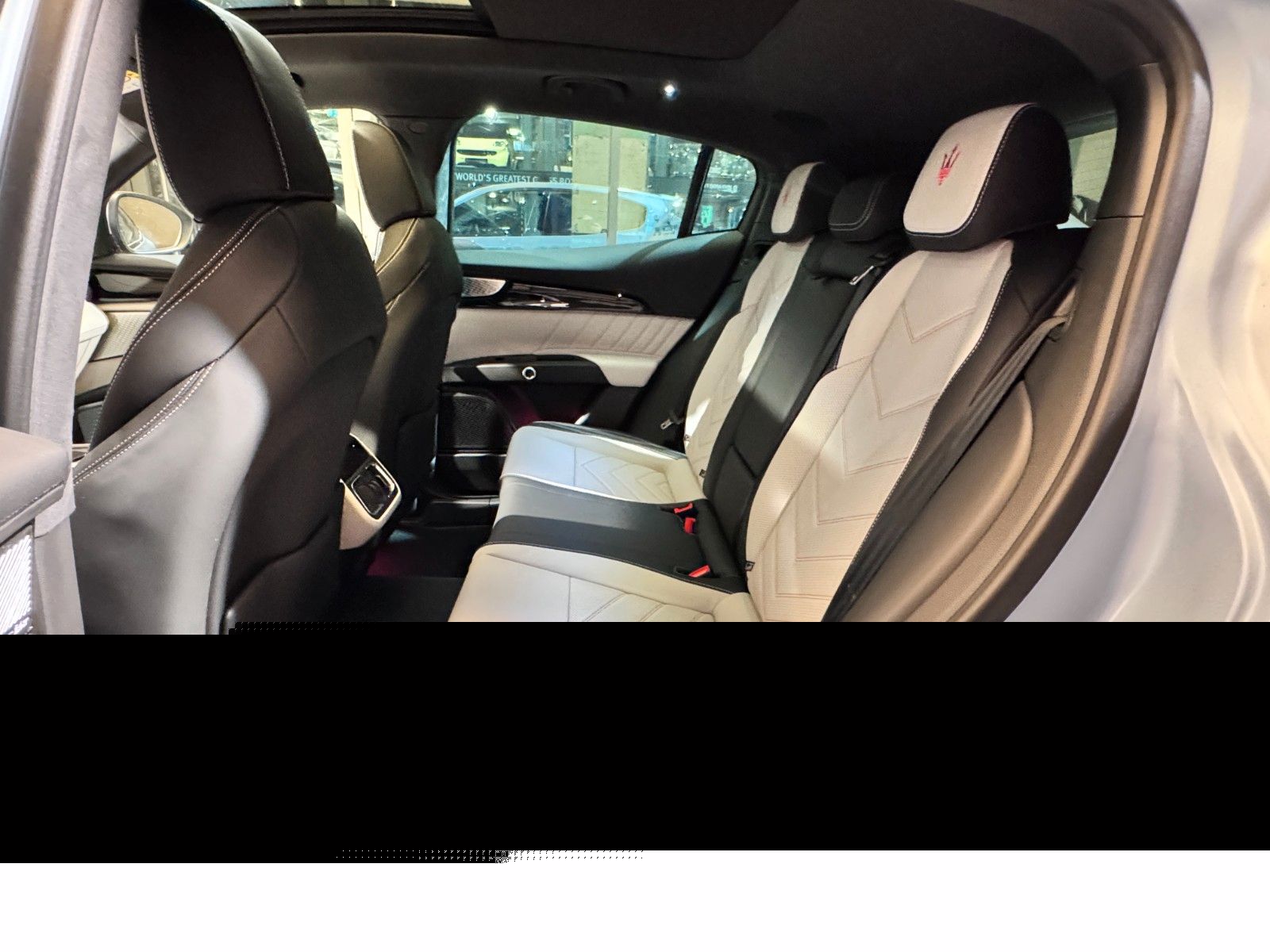 Fahrzeugabbildung Maserati Grecale Trofeo MY25/SPECIAL ONE off in EUROPE!