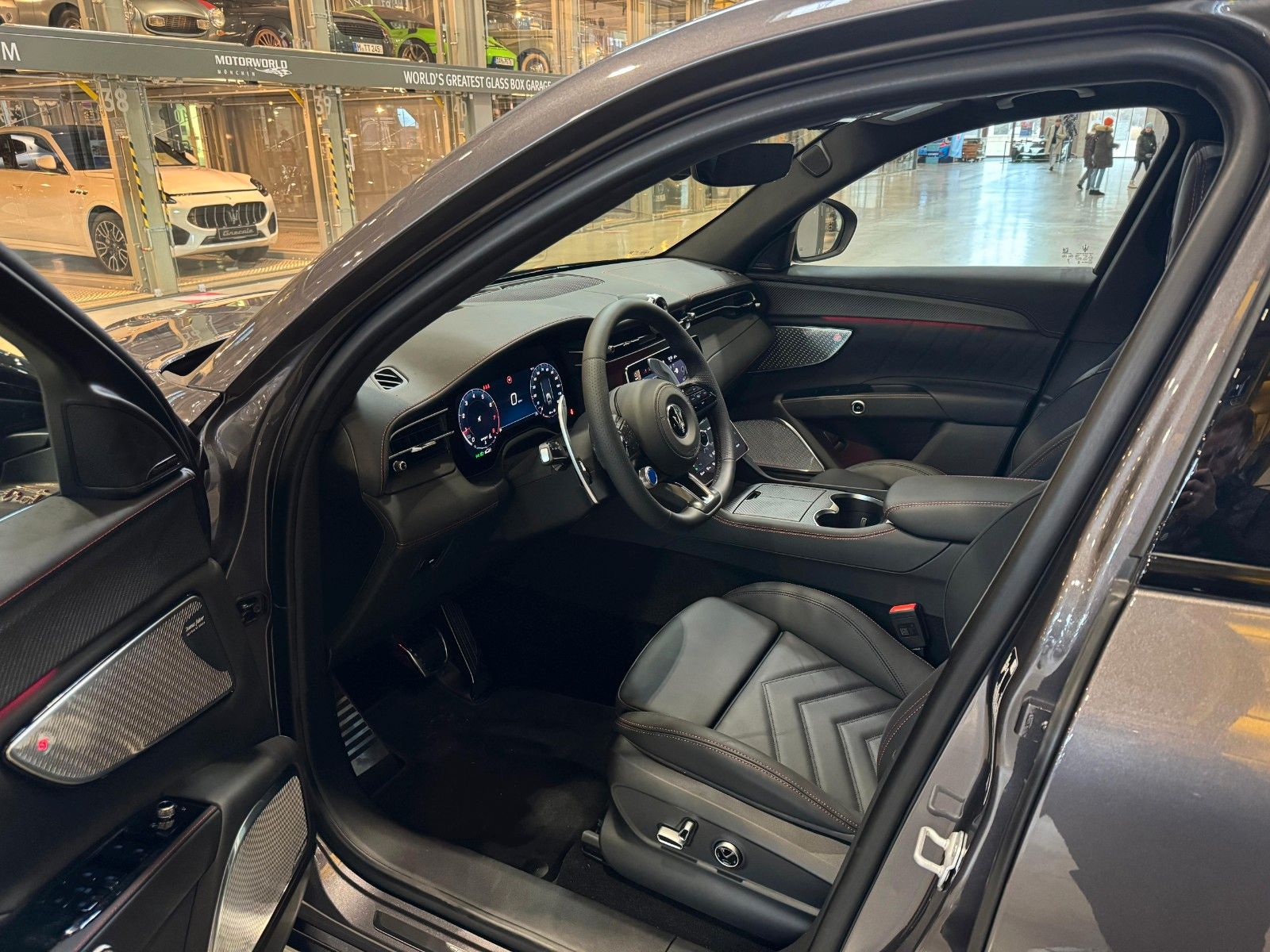 Fahrzeugabbildung Maserati Grecale TROFEO MY26 im Nikolaus DEAL*