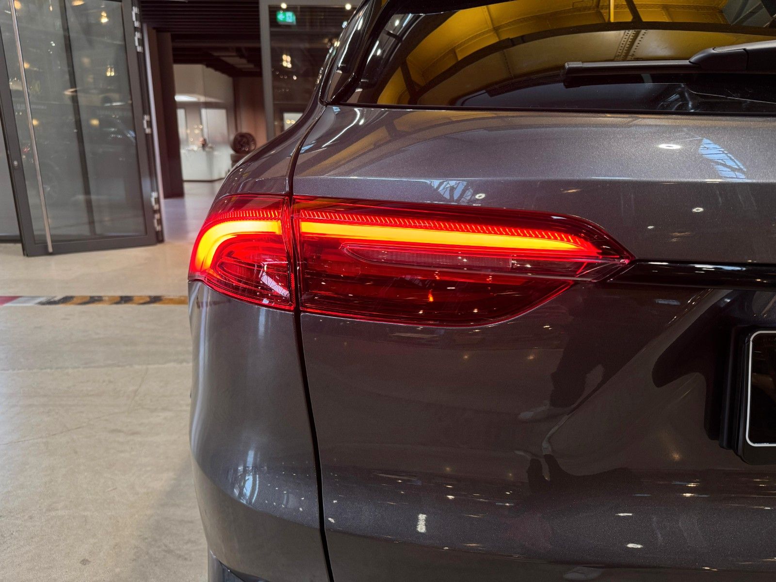 Fahrzeugabbildung Maserati Grecale TROFEO MY26 im Nikolaus DEAL*