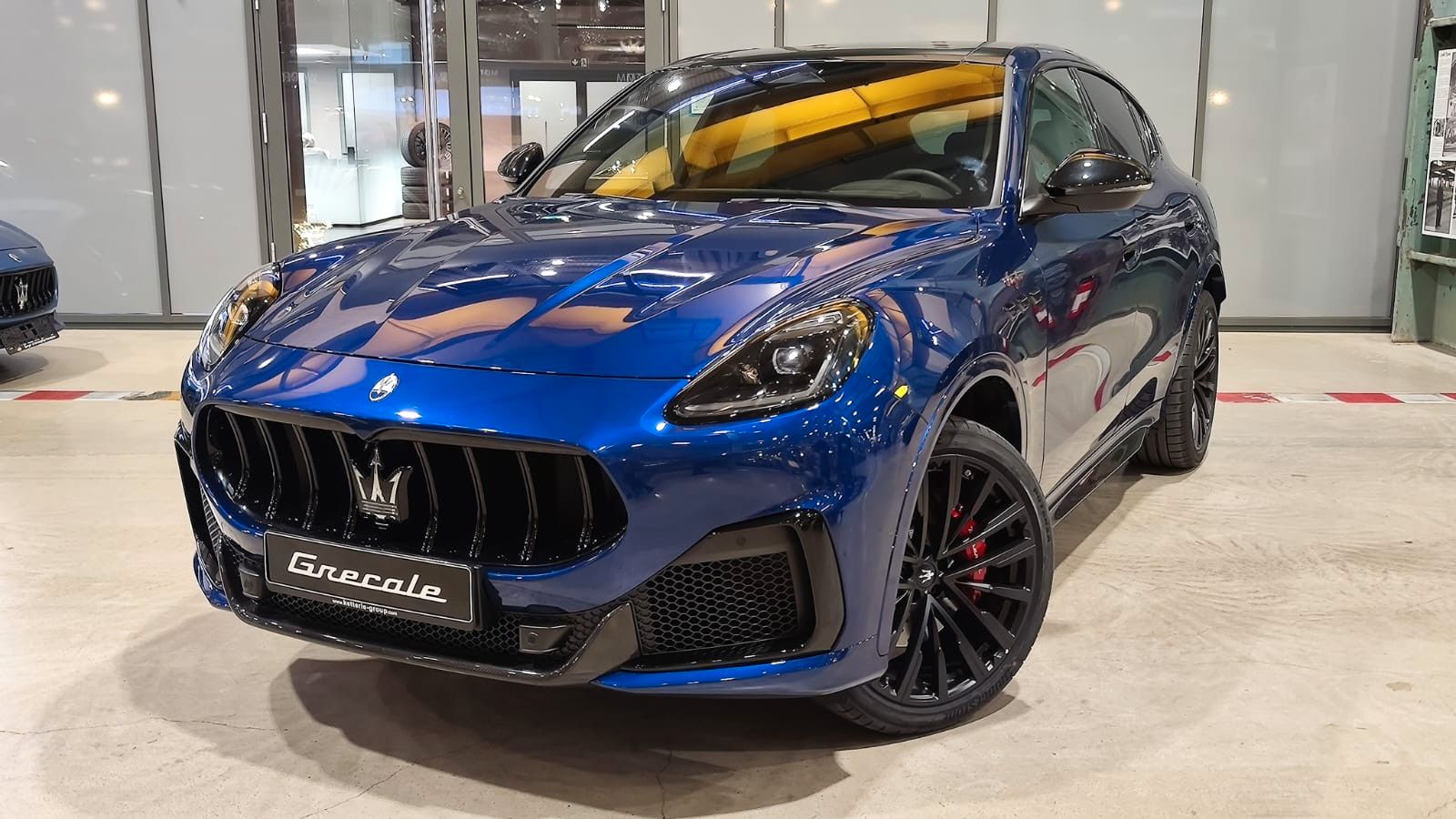 Maserati Grecale TROFEO MY26 im Nikolaus Deal