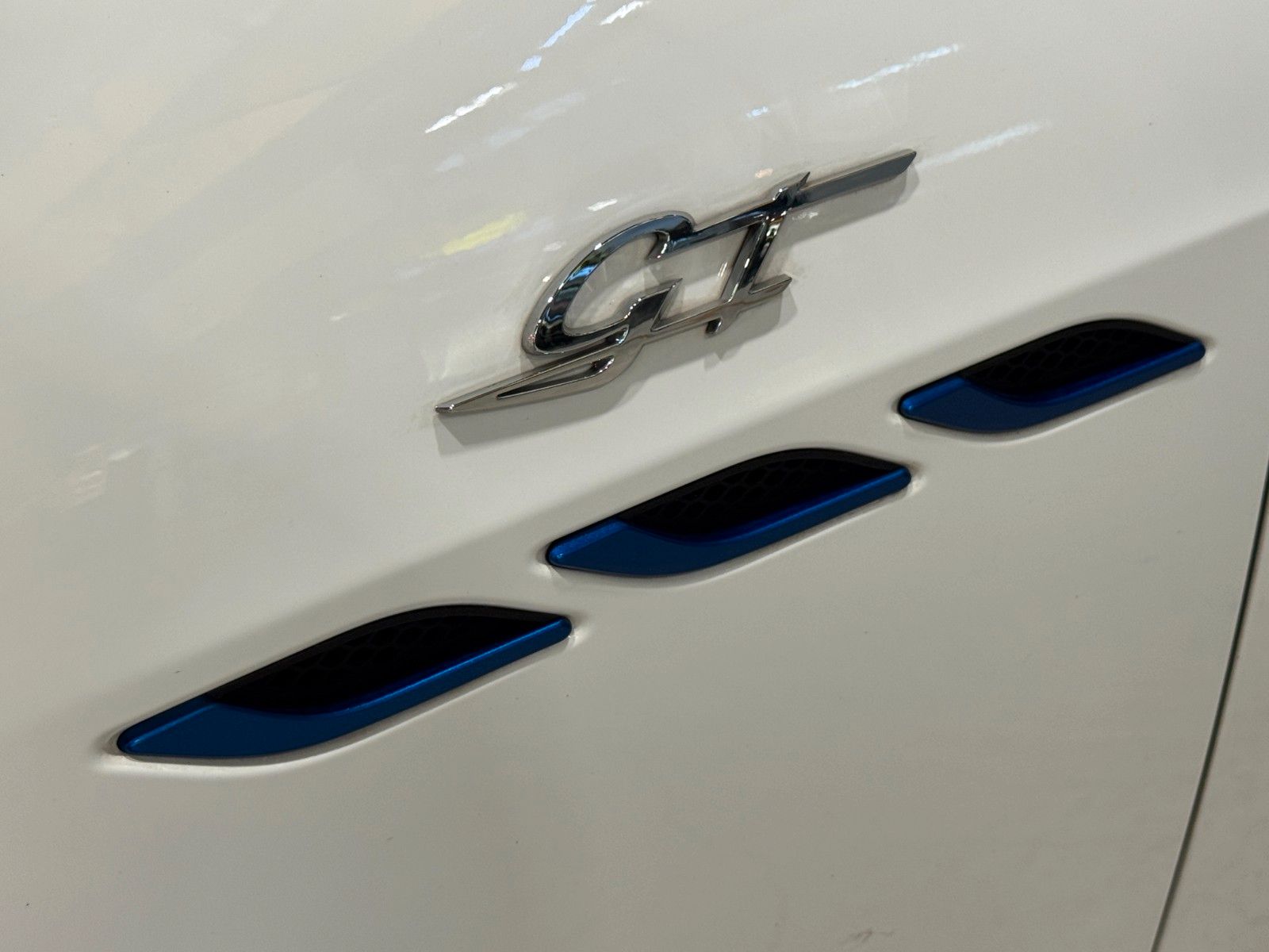 Fahrzeugabbildung Maserati Bei Kauf bis 19.12.25 Maserati Garantie 24M!