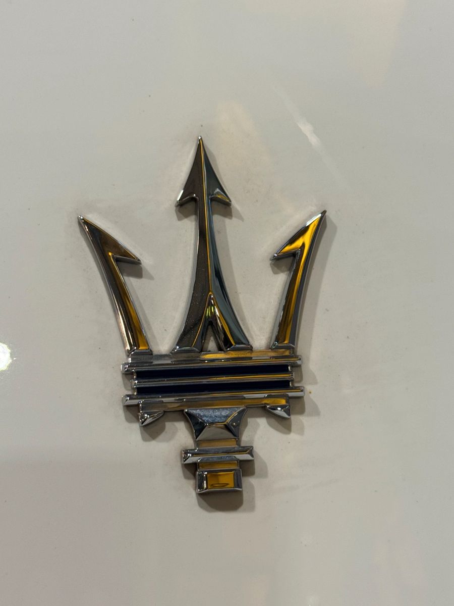 Fahrzeugabbildung Maserati Bei Kauf bis 19.12.25 Maserati Garantie 24M!