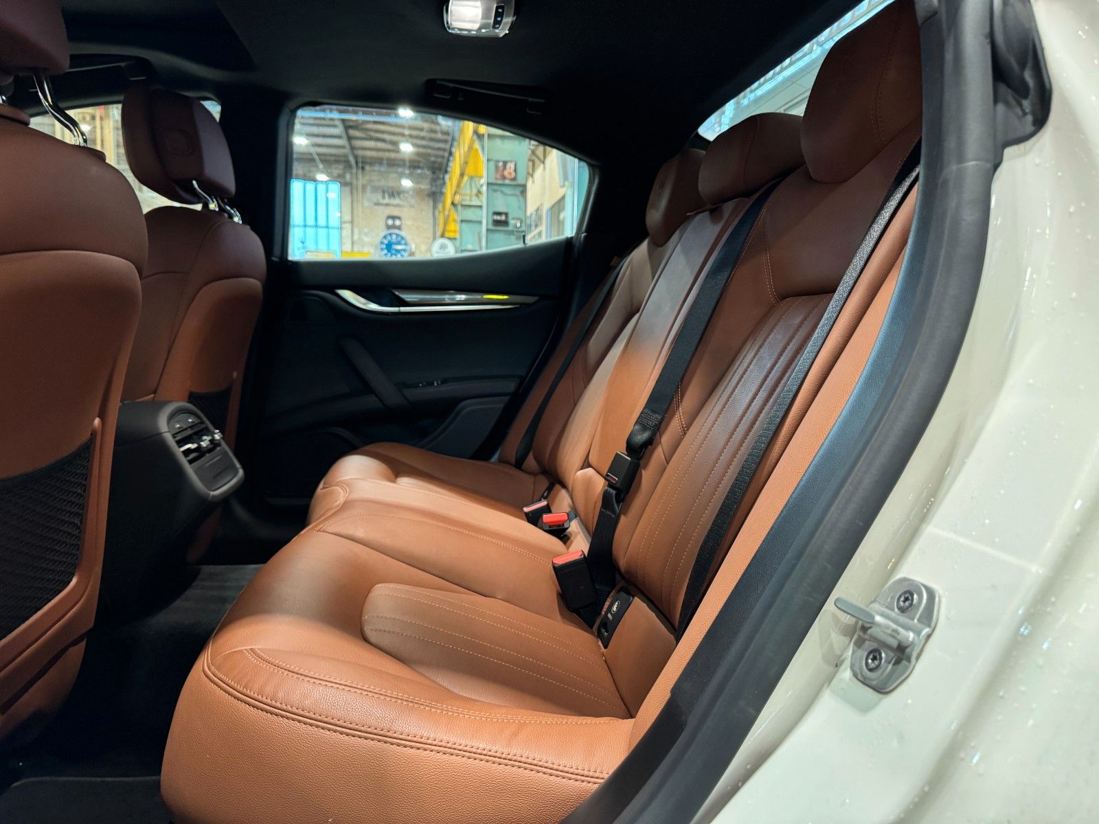 Fahrzeugabbildung Maserati Bei Kauf bis 19.12.25 Maserati Garantie 24M!