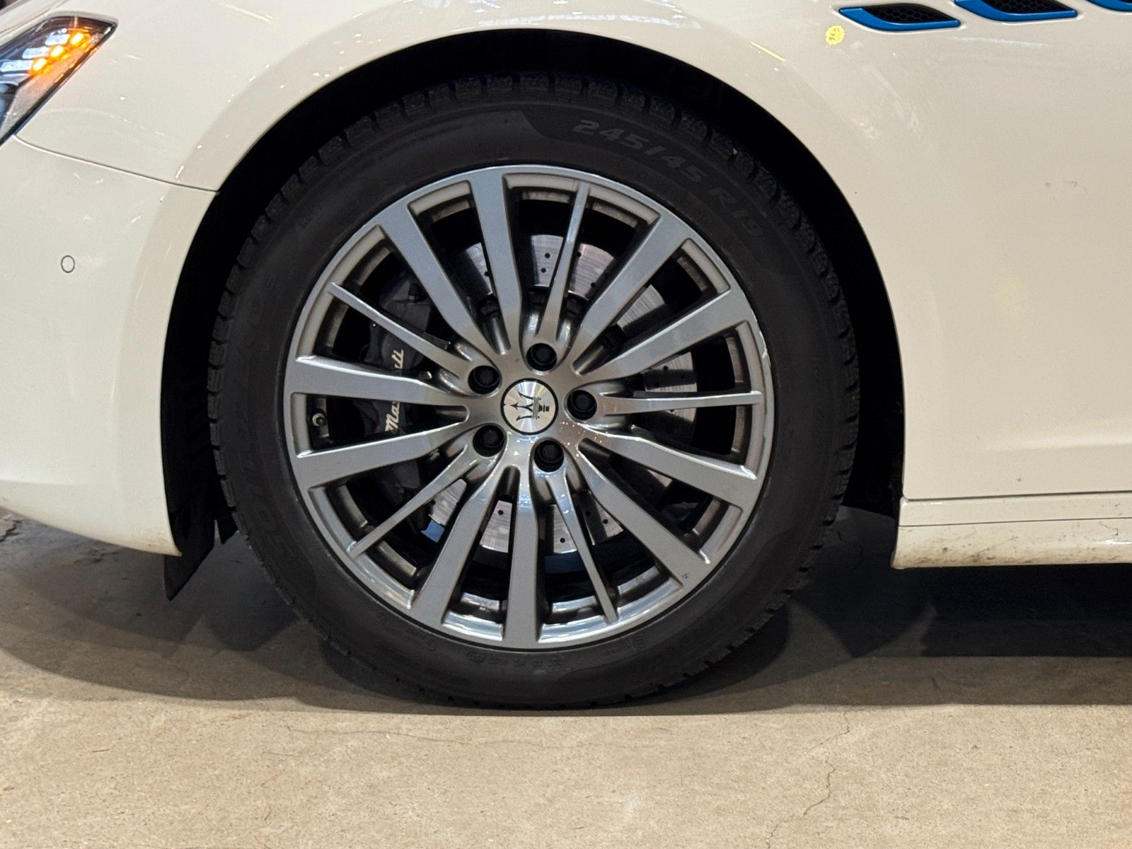 Fahrzeugabbildung Maserati Bei Kauf bis 19.12.25 Maserati Garantie 24M!