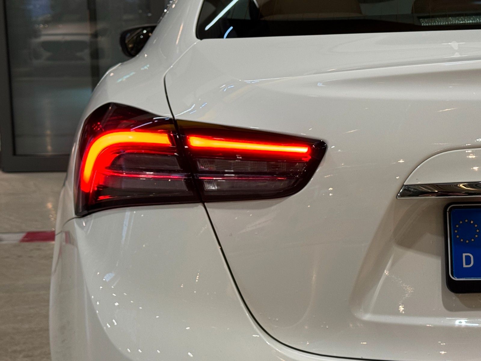 Fahrzeugabbildung Maserati Bei Kauf bis 19.12.25 Maserati Garantie 24M!