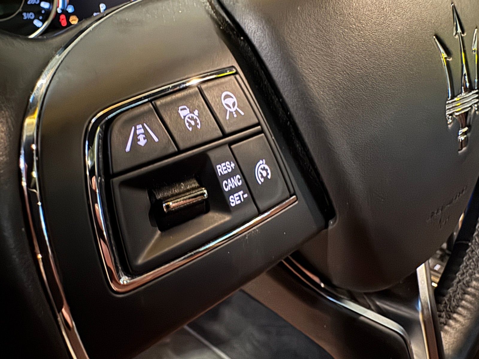 Fahrzeugabbildung Maserati Bei Kauf bis 19.12.25 Maserati Garantie 24M!