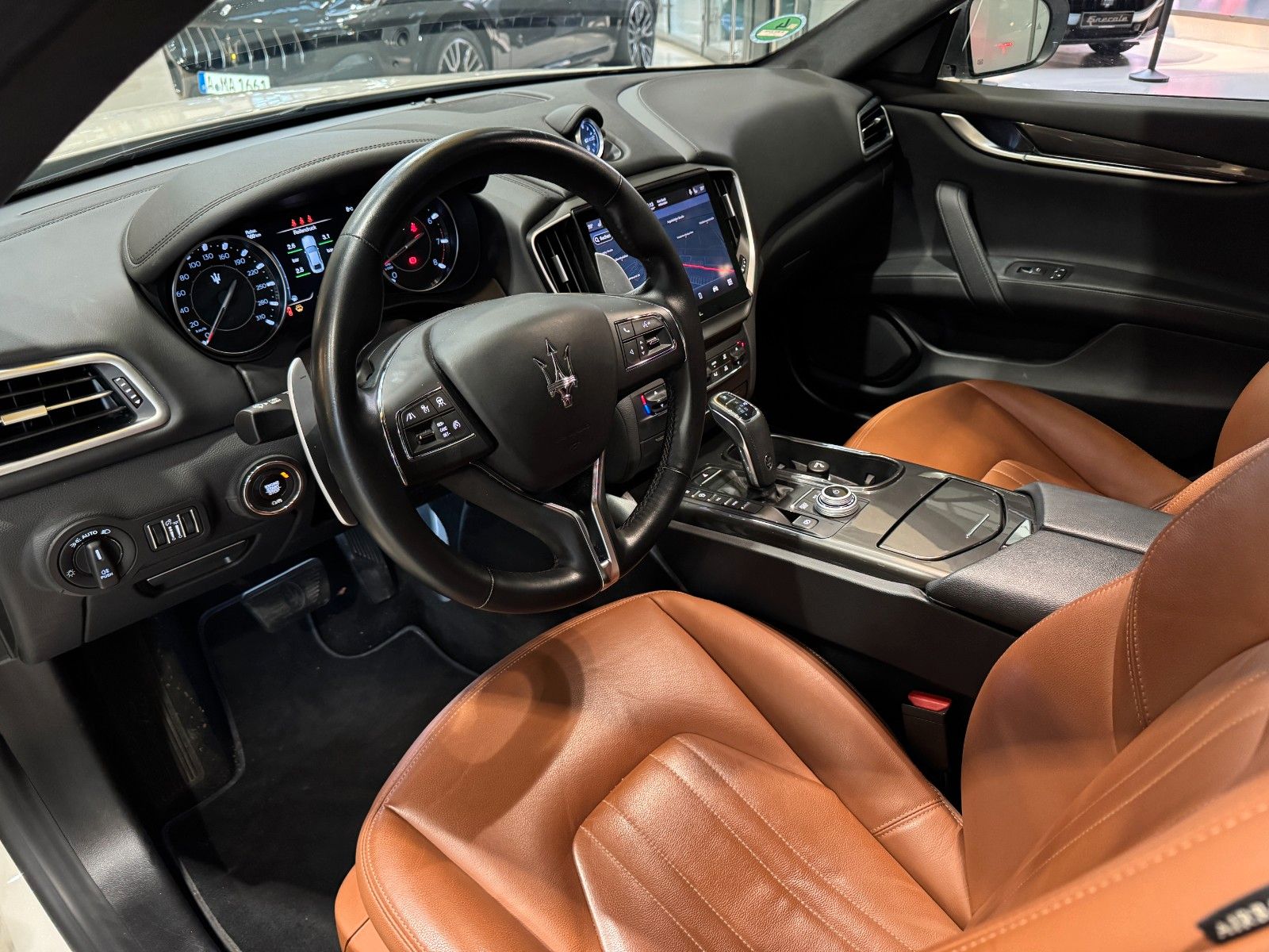 Fahrzeugabbildung Maserati Bei Kauf bis 19.12.25 Maserati Garantie 24M!