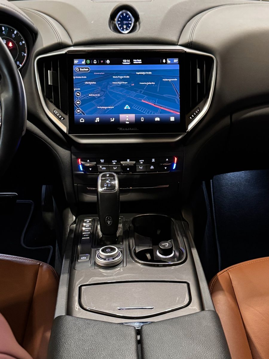 Fahrzeugabbildung Maserati Bei Kauf bis 19.12.25 Maserati Garantie 24M!