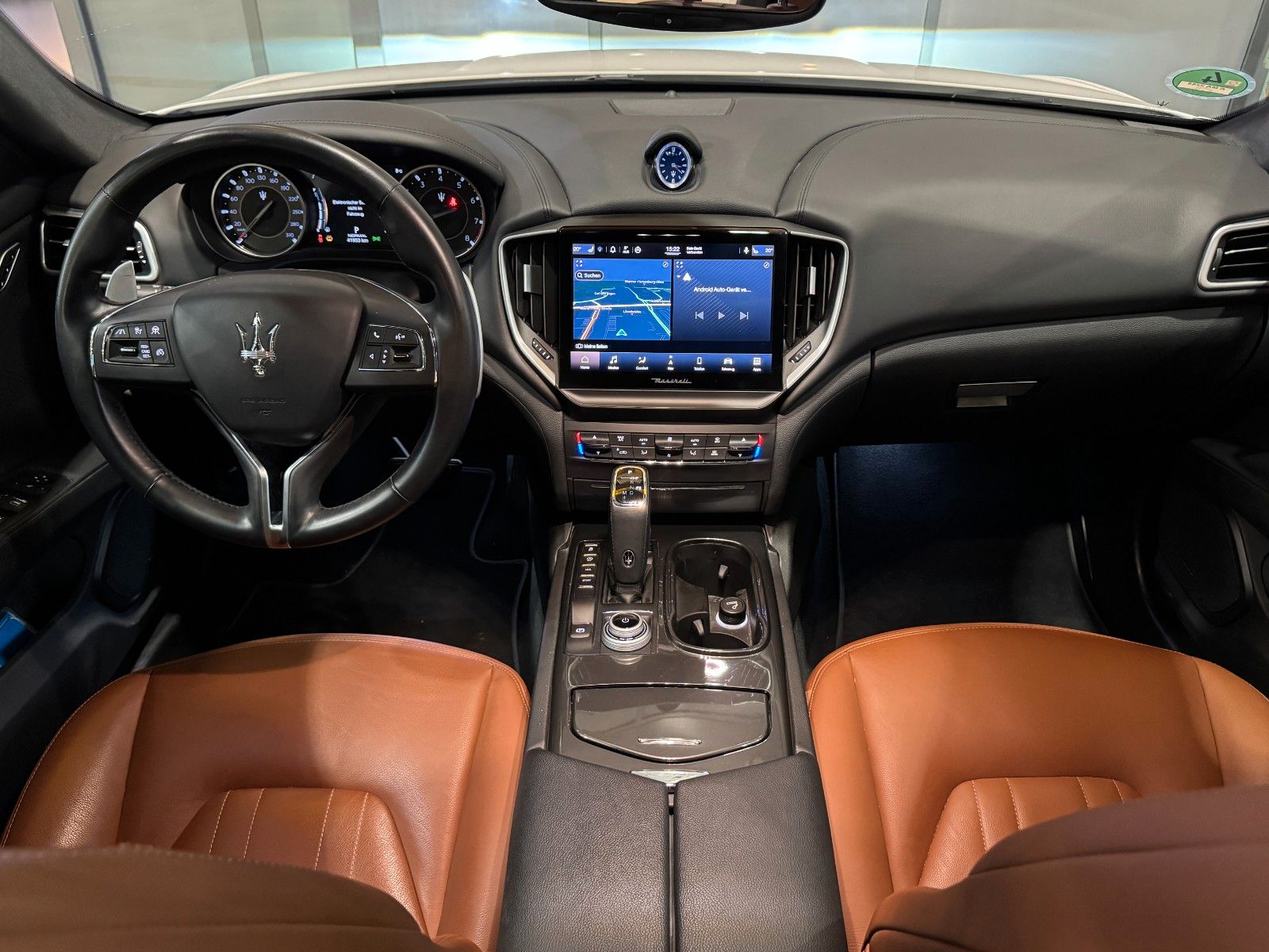 Fahrzeugabbildung Maserati Bei Kauf bis 19.12.25 Maserati Garantie 24M!