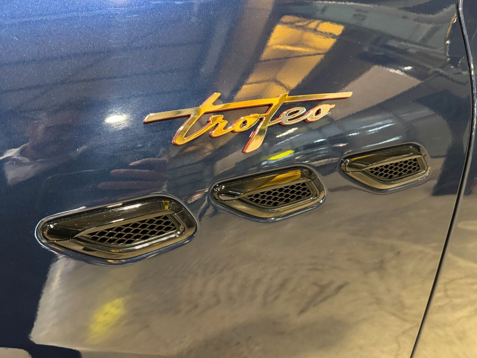 Fahrzeugabbildung Maserati Grecale TROFEO MY25/ Nikolaus Deal*