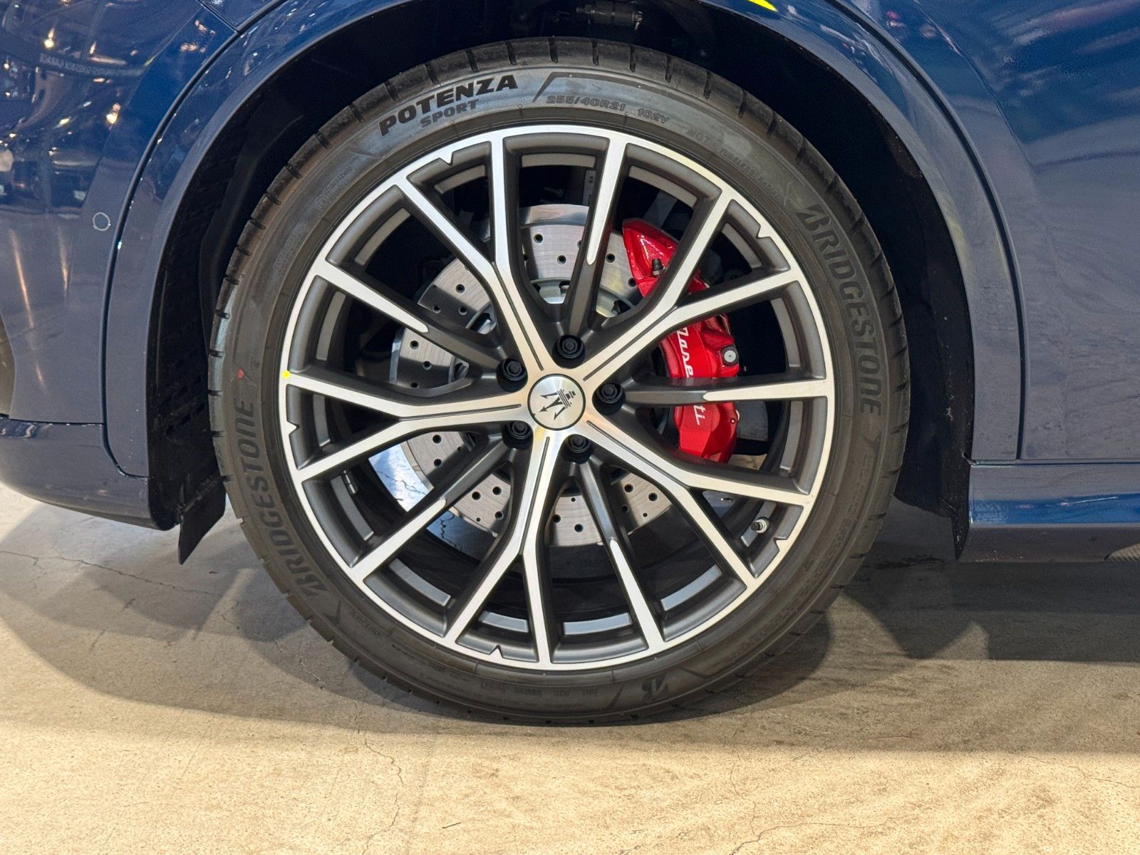 Fahrzeugabbildung Maserati Grecale TROFEO MY25/ Nikolaus Deal*