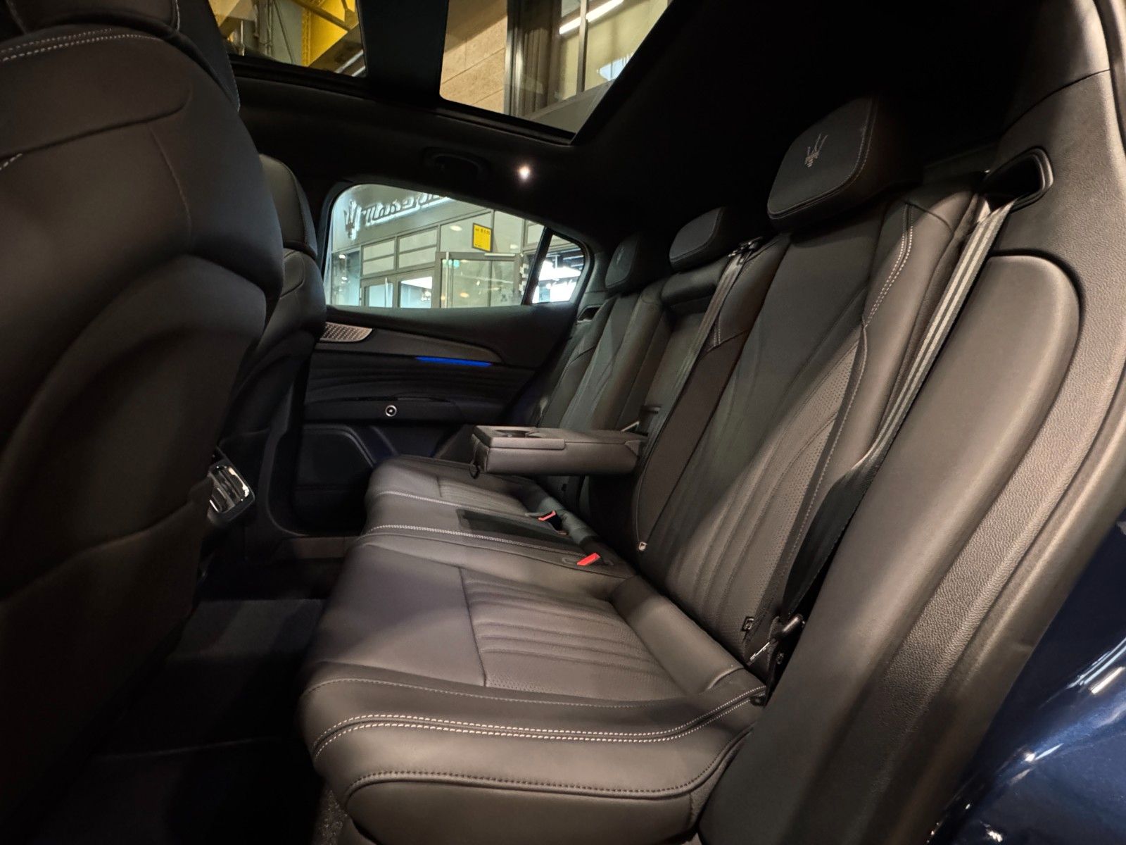 Fahrzeugabbildung Maserati Grecale TROFEO MY25/ Nikolaus Deal*