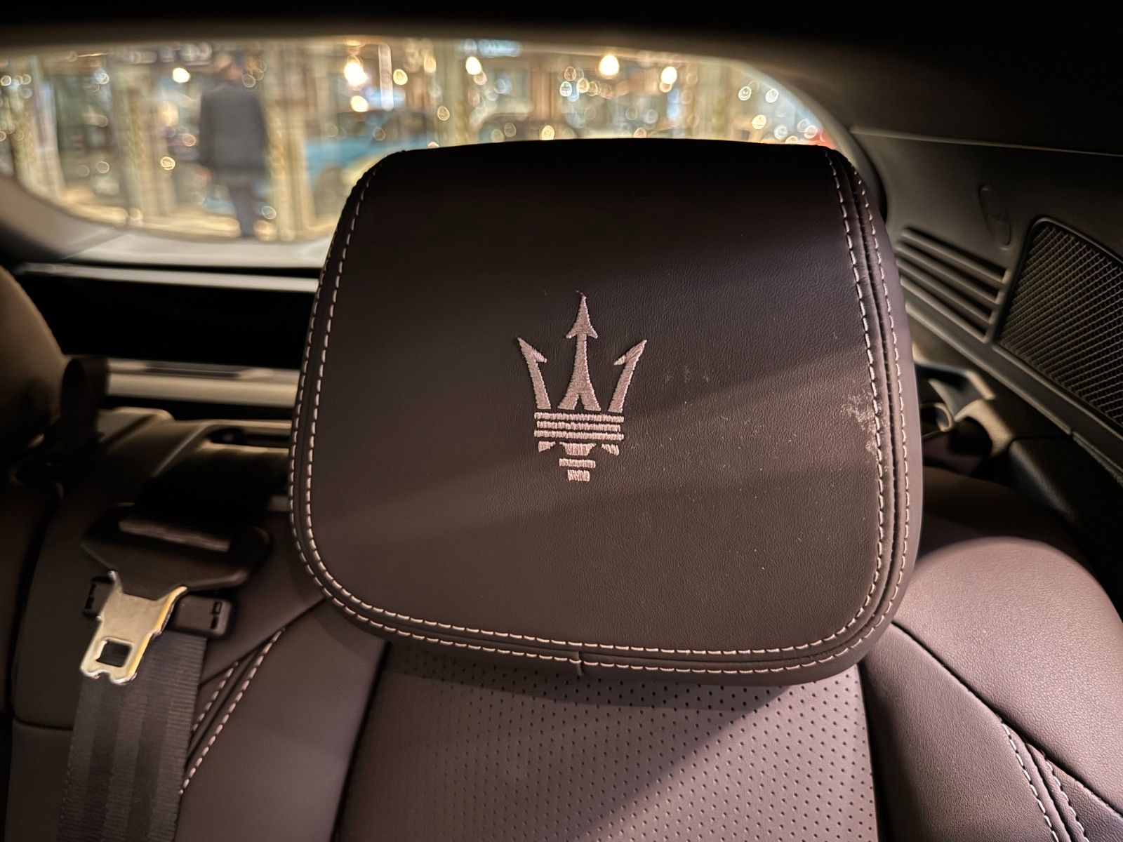 Fahrzeugabbildung Maserati Grecale TROFEO MY25/ Nikolaus Deal*