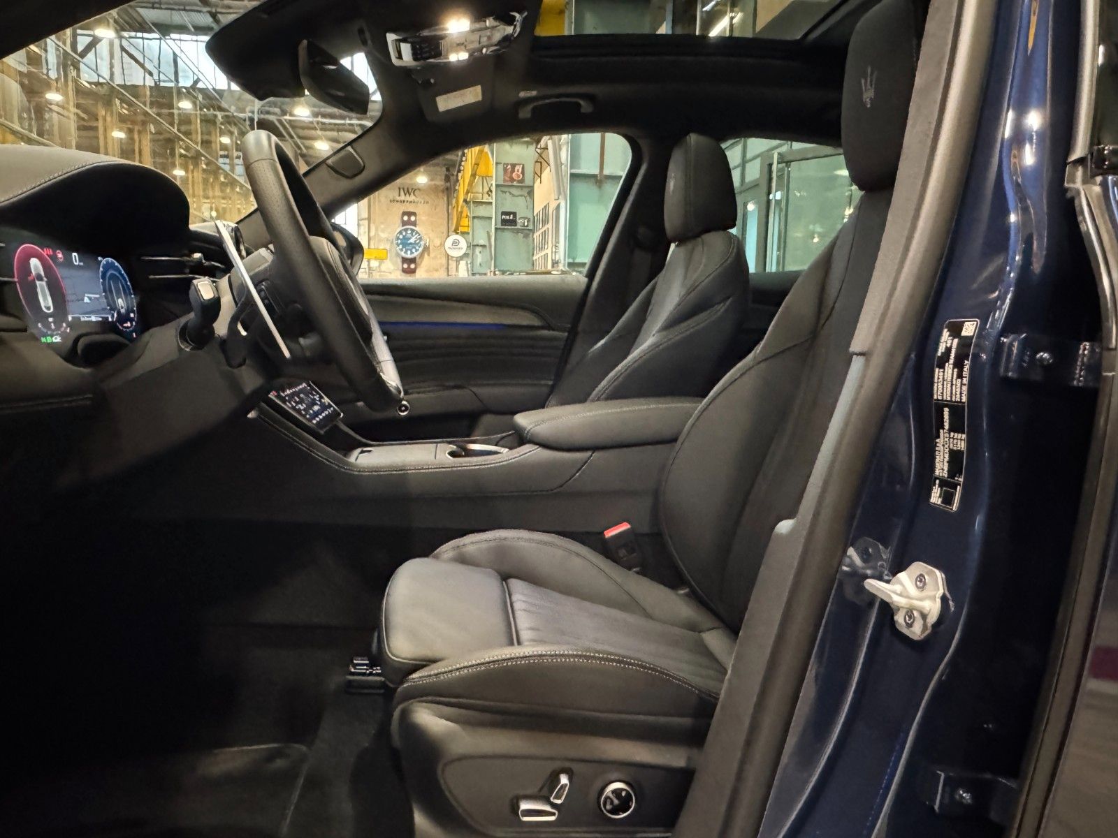 Fahrzeugabbildung Maserati Grecale TROFEO MY25/ Nikolaus Deal*