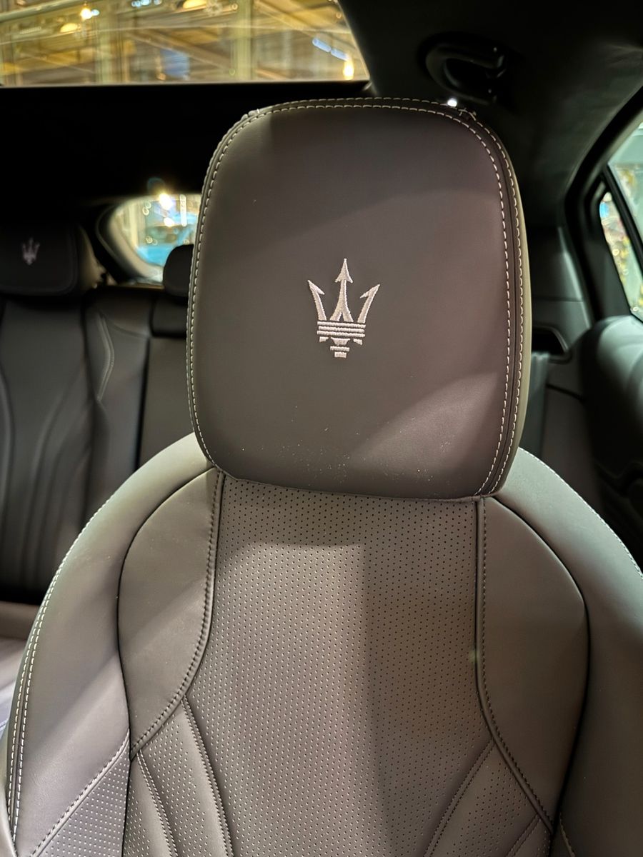 Fahrzeugabbildung Maserati Grecale TROFEO MY25/ Nikolaus Deal*