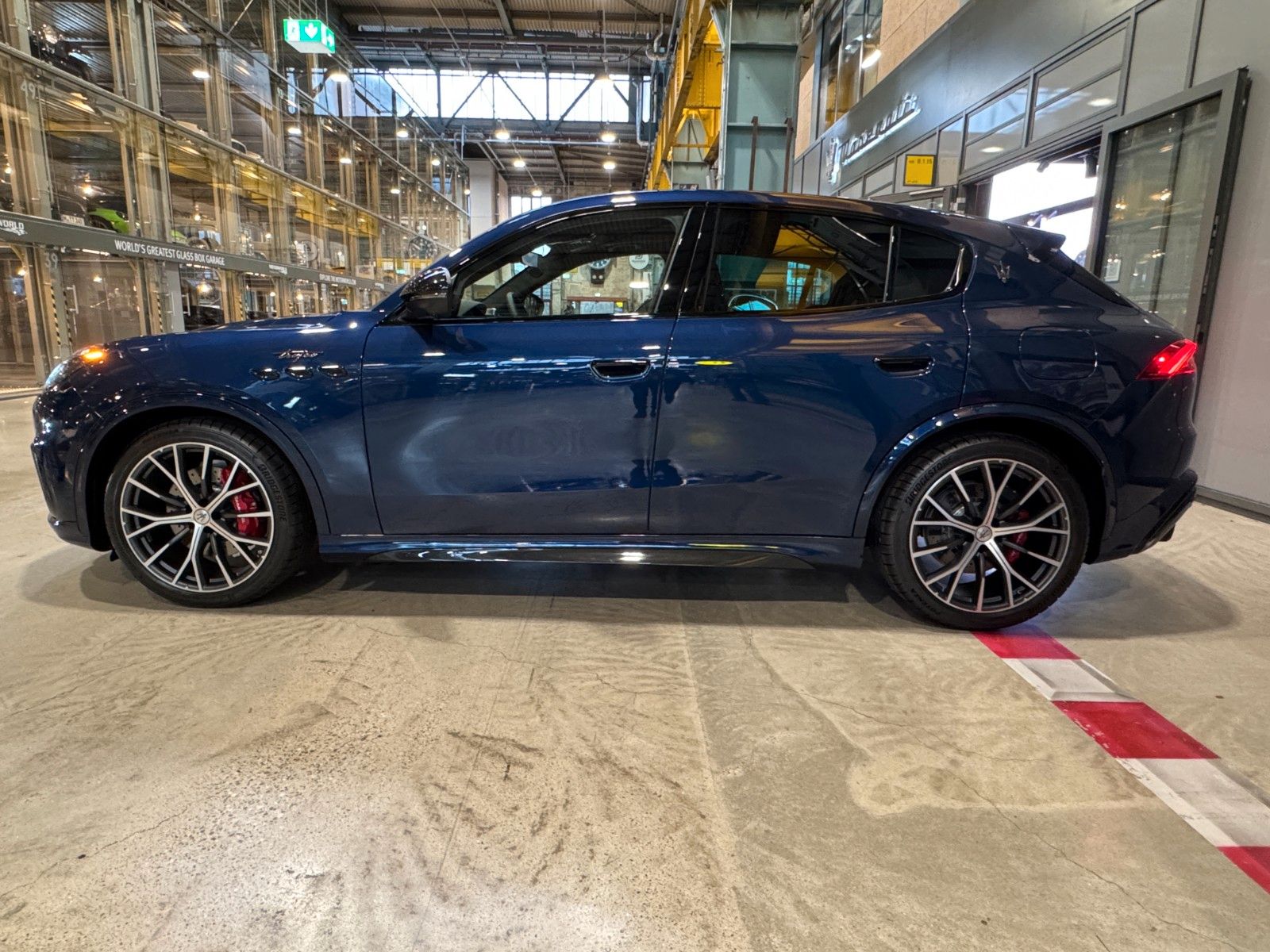 Fahrzeugabbildung Maserati Grecale TROFEO MY25/ Nikolaus Deal*