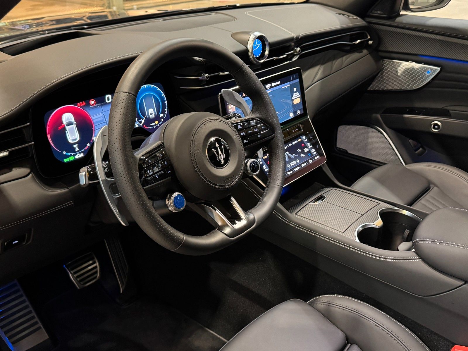 Fahrzeugabbildung Maserati Grecale TROFEO MY25/ Nikolaus Deal*