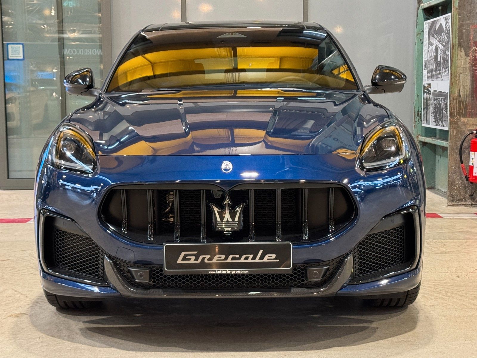 Fahrzeugabbildung Maserati Grecale TROFEO MY25/ Nikolaus Deal*