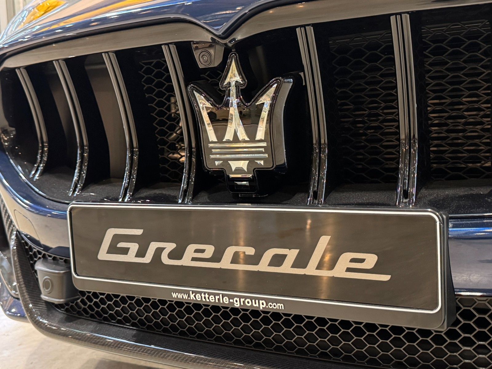 Fahrzeugabbildung Maserati Grecale TROFEO MY25/ Nikolaus Deal*