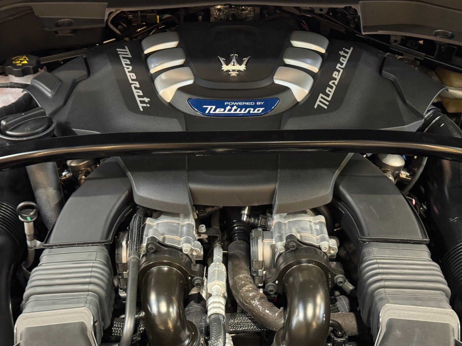 Fahrzeugabbildung Maserati Grecale TROFEO MY25/ Nikolaus Deal*