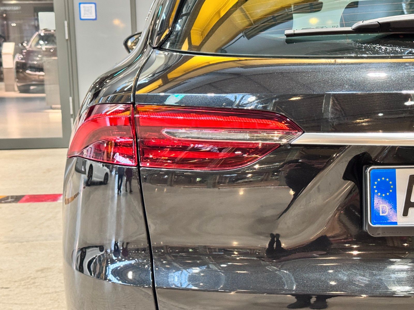 Fahrzeugabbildung Maserati Grecale/MY25/Panoramadach/ Ganzjahresreifen