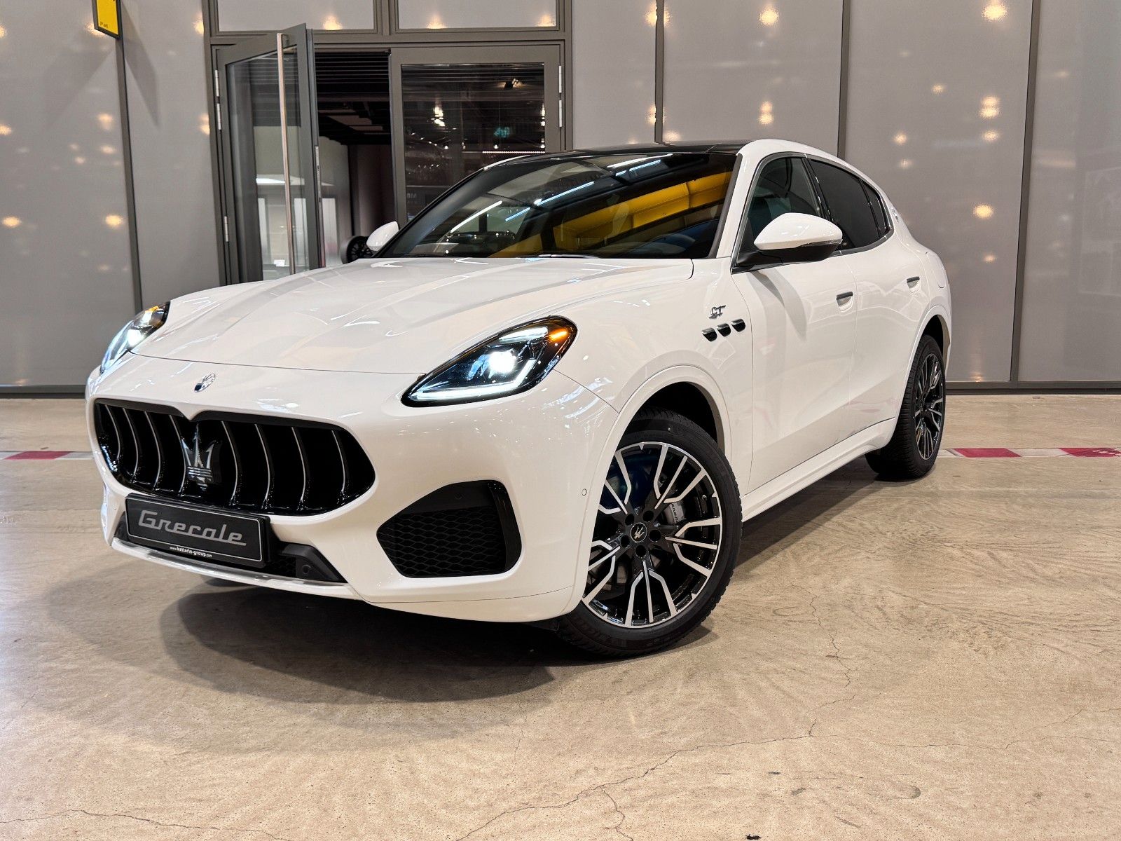 Maserati Grecale PANO/Technikpak./ Ganzjahresreifen Alpin