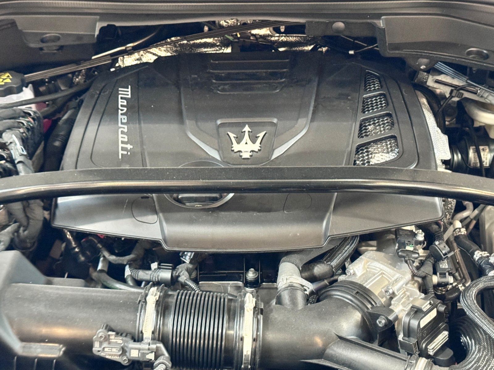 Fahrzeugabbildung Maserati Grecale PANO/Technikpak./ Ganzjahresreifen Alpin