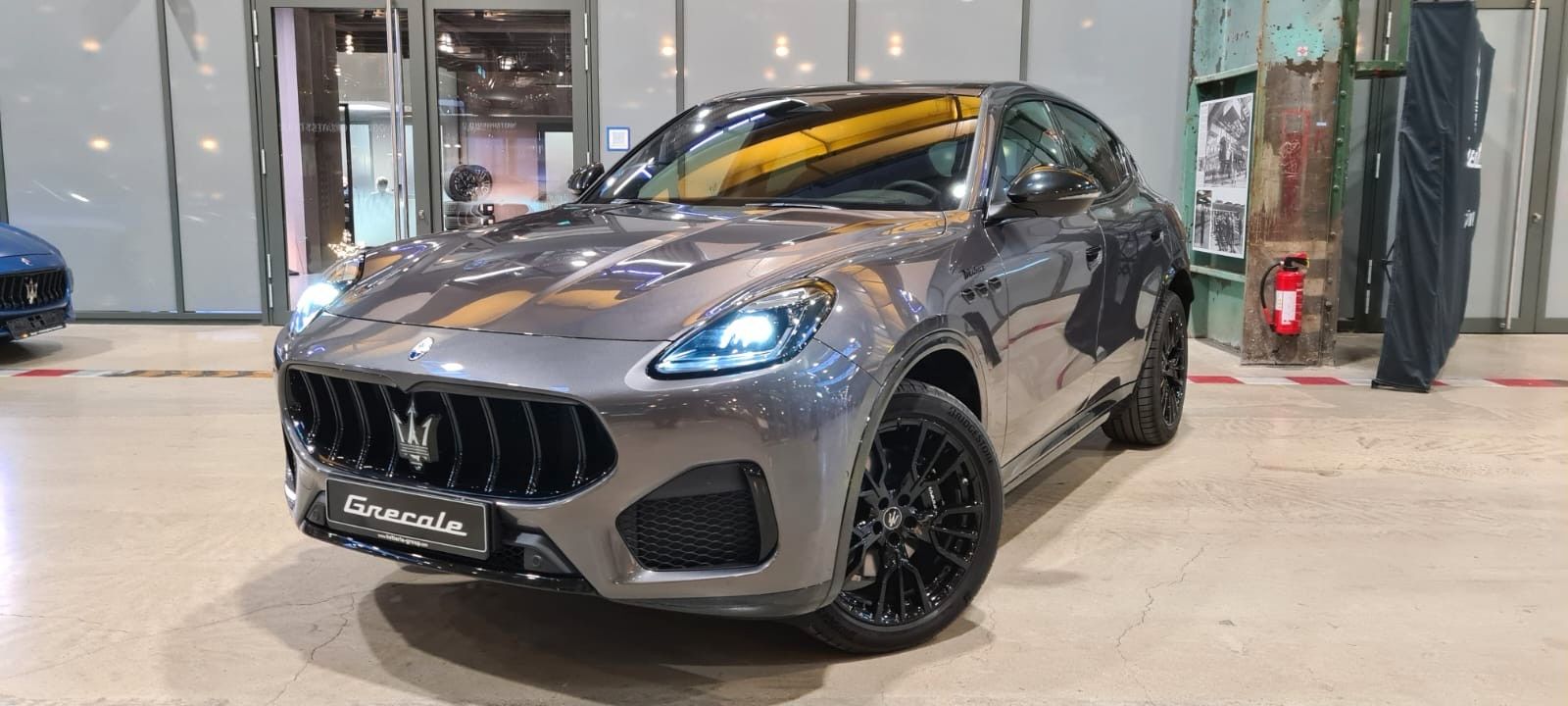 Maserati Grecale MODENA/MY25/PANO/HEAD-UP